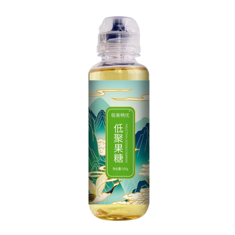 极美畅优低聚果糖95液500克